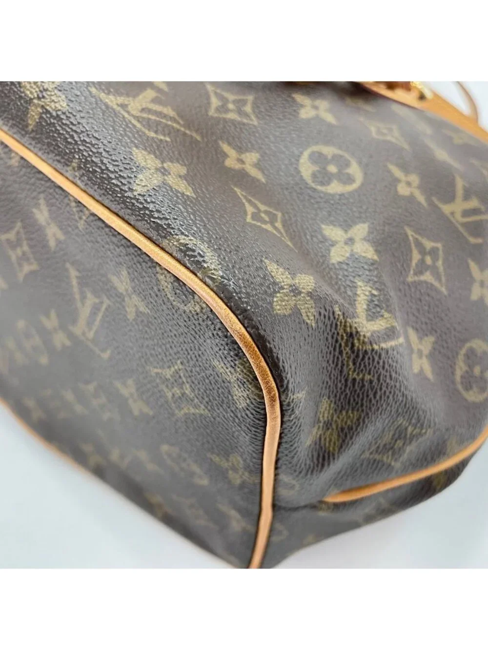 Louis Vuitton Handbag Palermo PM